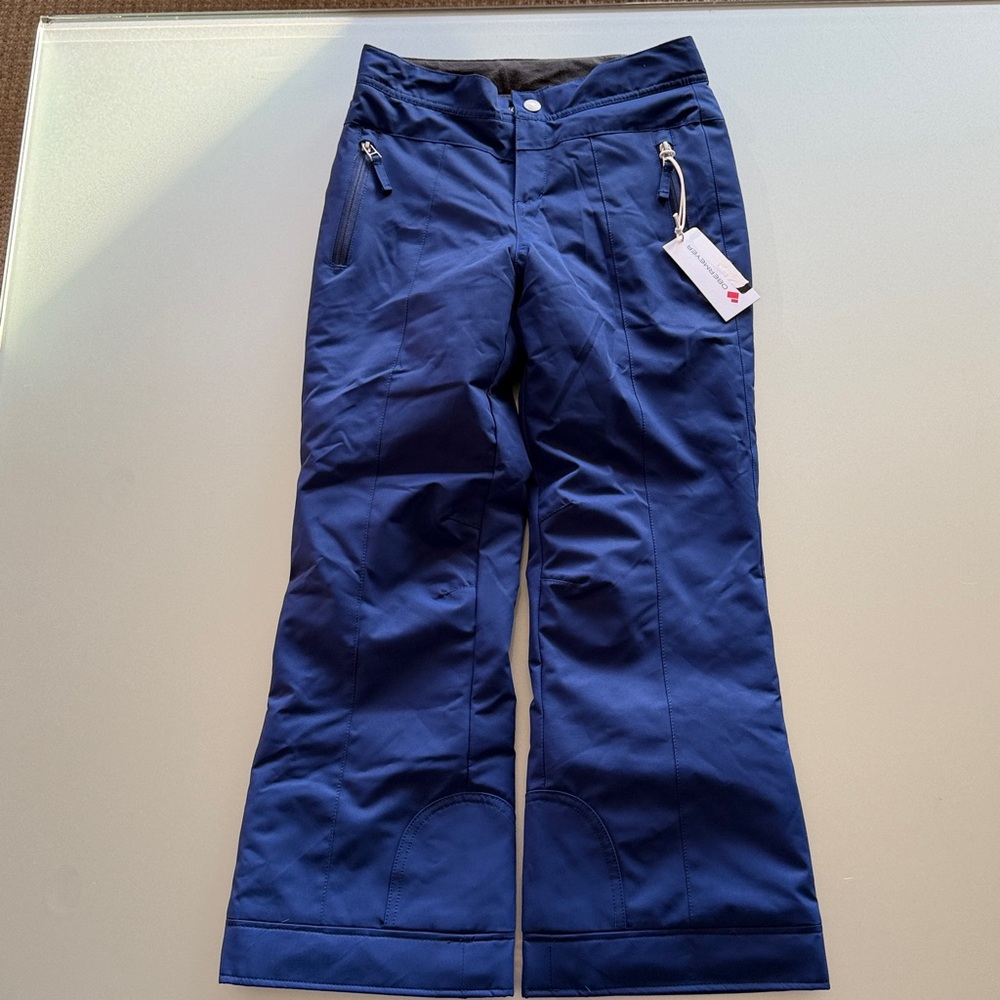 Obermeyer   Brooke Pants teen medium 10-12 NWT